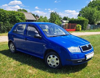 FABIA I 1.4 MPI 44 kW - 2