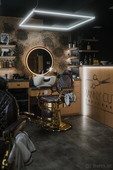 Hledá se Barber s Vlastní Klientelou - 2