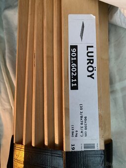 Lamelový rošt IKEA Luroy - 2