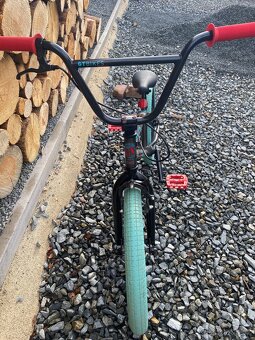 Prodám nové Bmx - 2