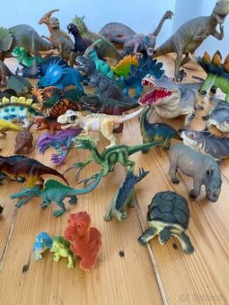 Sbírka Dinosaurů - 2
