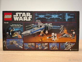 LEGO Star Wars 75149 Resistance X-wing - nový - 2