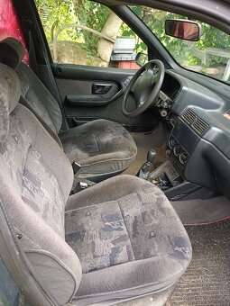 Prodám náhradní díly Citroën Zx 1.9 D - 2
