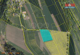 Prodej louky, 18866 m², Police nad Metují Radešov - 2