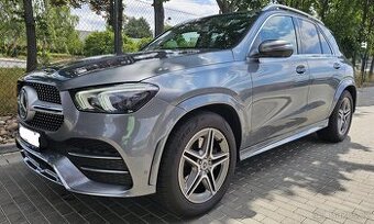 Mercedes-Benz GLE 350d 4Matic 9G-Tronic Ambiente AMG kamera - 2