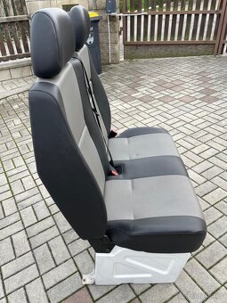 Sedadlo spolujezdce VW Crafter - 2