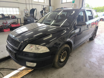 Škoda Octavia II 1.9TDI r.v. 2005 BJB 77kw(4637) - 2