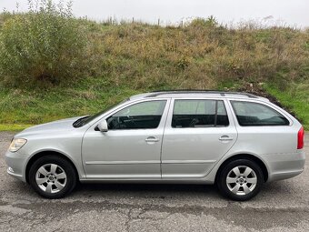 Škoda Octavia II 1.6 TDI - 2
