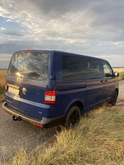 VW Transportér 2,0 TDI 75 kw rv 2014 - 2