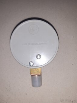 Manometr zn. Prema - nový - 2