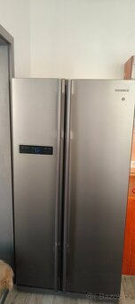 Americká lednička Samsung - 2