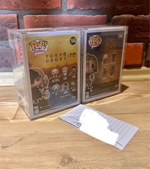 Funko Pop limited Chase edition - 2