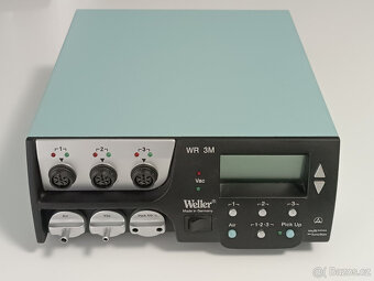 Odpájecí stanice Weller WR 3M - 2