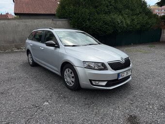 Škoda Octavia 3 1.6TDI - 2