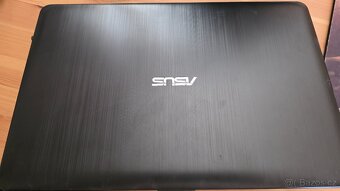 Asus X540S - Linux - 2