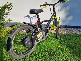 Detske kolo 16" B'Twin - 2