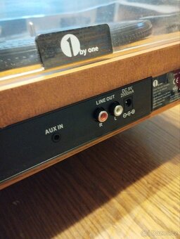 Gramofon MD-909 - 2