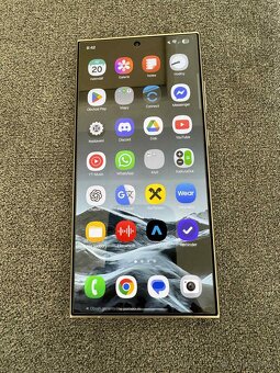 SAMSUNG S 24 ULTRA 256gb - 2