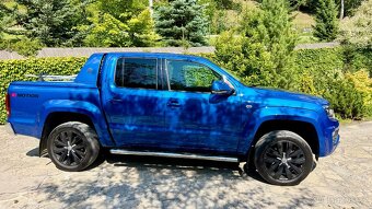 VW Amarok AVENTURA V6 239 kW • Ironman podvozek • profi a - 2