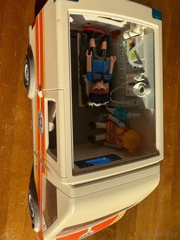 Playmobil sanitka 5541 - 2