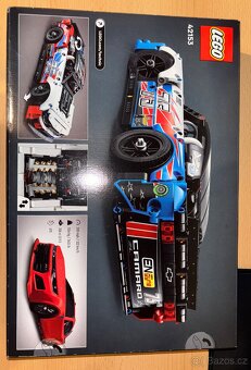 Lego technic 42153 Camaro - 2