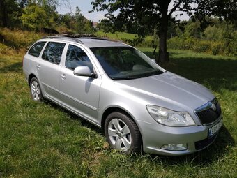 Škoda Octavia 2 1.9 77 kW , facelift - 2