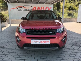 Land Rover Discovery 2,0 TD4,132KW,4X4,NAVI,KAMERA - 2