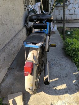 Moped Jawa Babeta 210 - 2