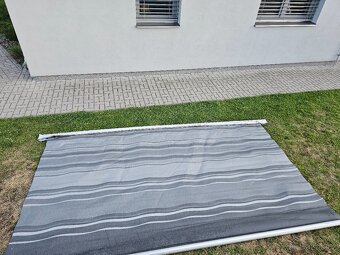Sáčková markýza na karavan Fiamma 410 XL - 2
