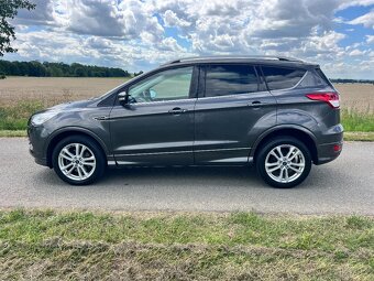 ►FORD KUGA 2.0TDI 110KW INDIVIDUAL XEN-LED-NAVI-KAMERA-TAŽNÉ - 2