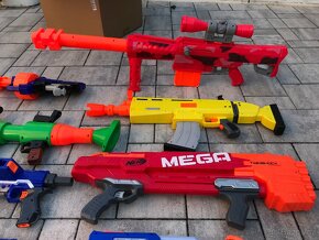 Zbraně Nerf / fortnite - 2