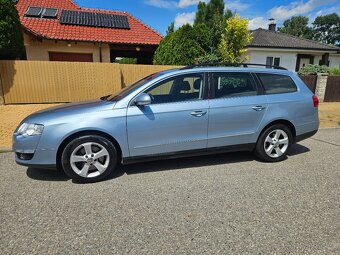 VW PASSAT 2,0TDI,103KW,4 MOTION,4X4,TOP TOP STAV - 2