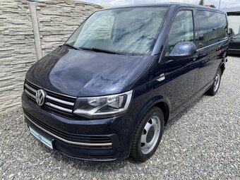 Volkswagen Caravelle 2.0TSi 260PS T6 DSG DPH TOP 1A - 2