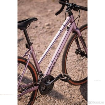 Nové ště. ko Bulls Grinder 2 Gravel Bike Trapeze 28" fialov - 2