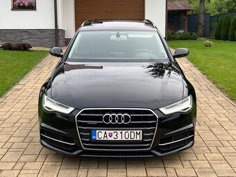 Audi A6 Avant 3.0TDI S-Line Quattro Full LED Alcantara - 2