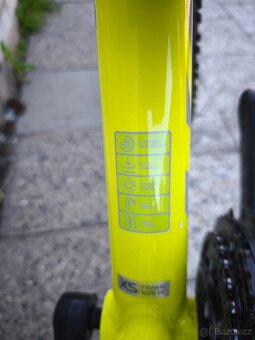 Horské Kolo Kross HEXAGON X1 alu rám,kola 26,rám14 - 2
