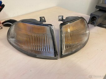 Honda Civic 5g eg sedan coupe blinkry - 2