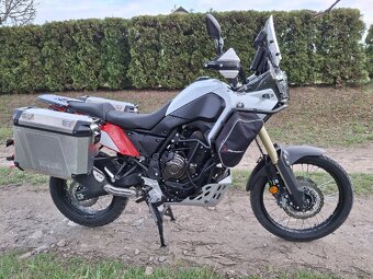 Yamaha tenere 700 - 2
