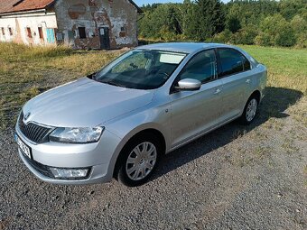 Škoda Rapid 1.6 Tdi - 2