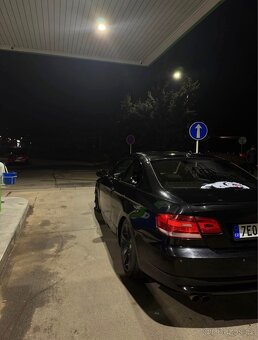 BMW e92 325 IX drive - 2