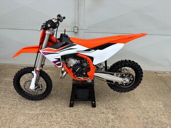 KTM 65 SX 2024 - 2