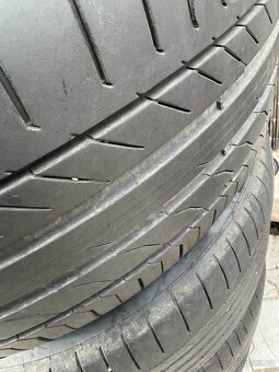Prodám originální letní kola BMW Performance R19 – Runflat - 2
