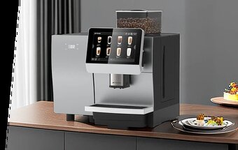 Jetinno JL31B Fresh Milk Coffee Machine - 2