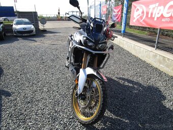 Honda CRF 1000 L Africa Twin Adventure Sports DCT - 2