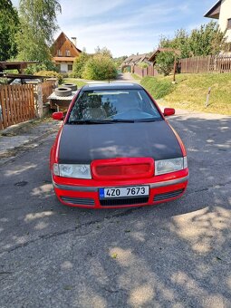 Octavia 1,9 Tdi - 2