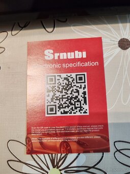 Srnubi Android pro Hyundai i30 2011-2017 - 2
