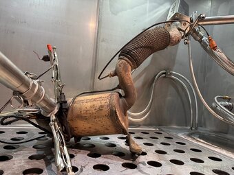 Filtr pevných částic DPF Škoda Volkswagen 5N0131765A - 2
