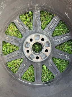 Prodám 1ks alu kola Ronal 7J r17 5x100 - 2
