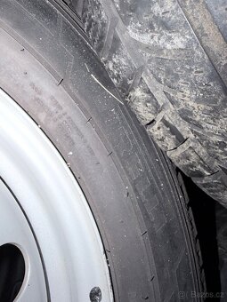 215/65r16c Vw t5-t6 zimní - 2