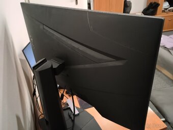 Monitor MSI 27" 2k 180hz - 2